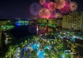 Wyndham Bonnet Creek 2 BR Holiday's at Disney